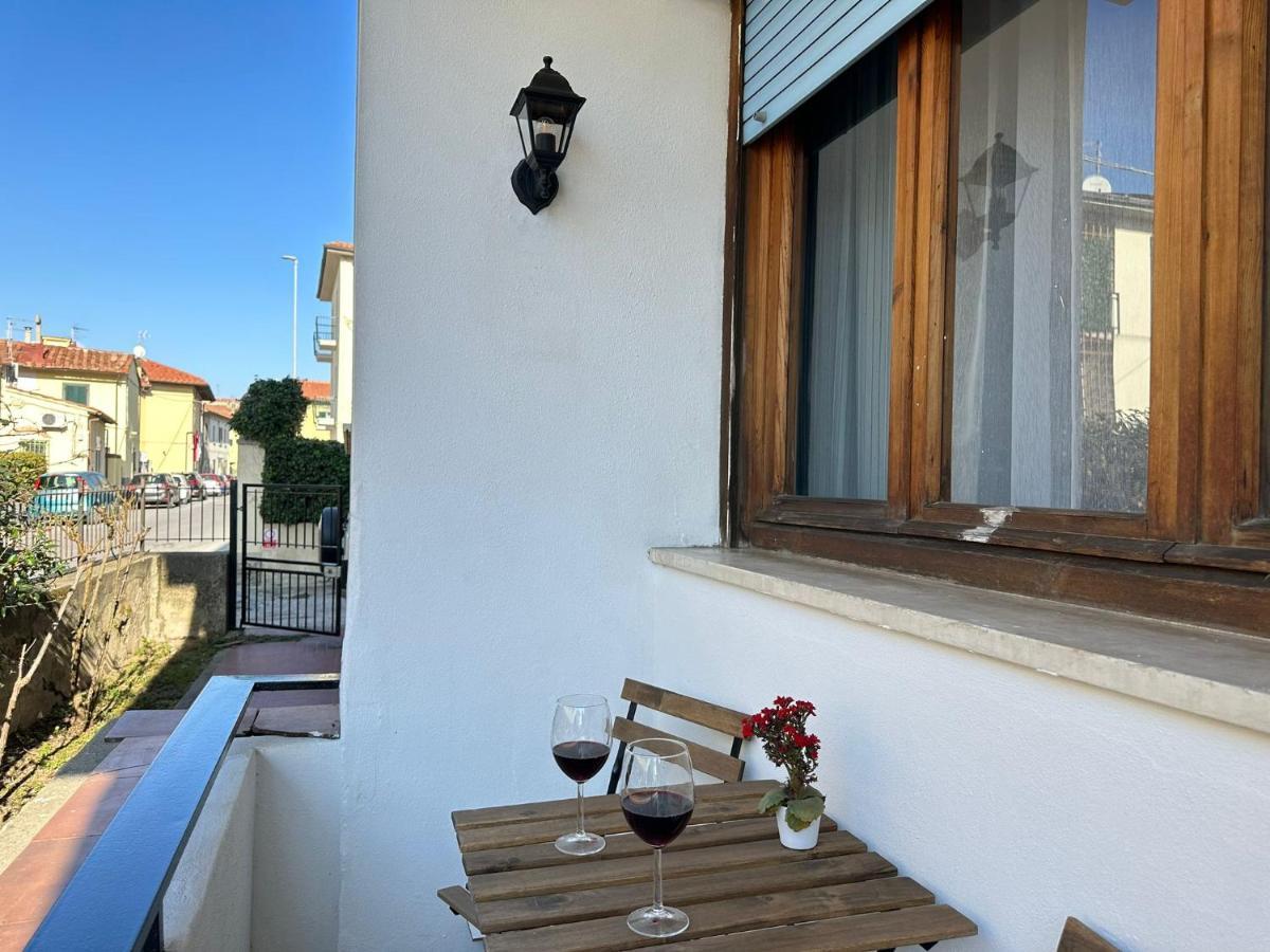 Appartamento Vn House Pisa Kültér fotó